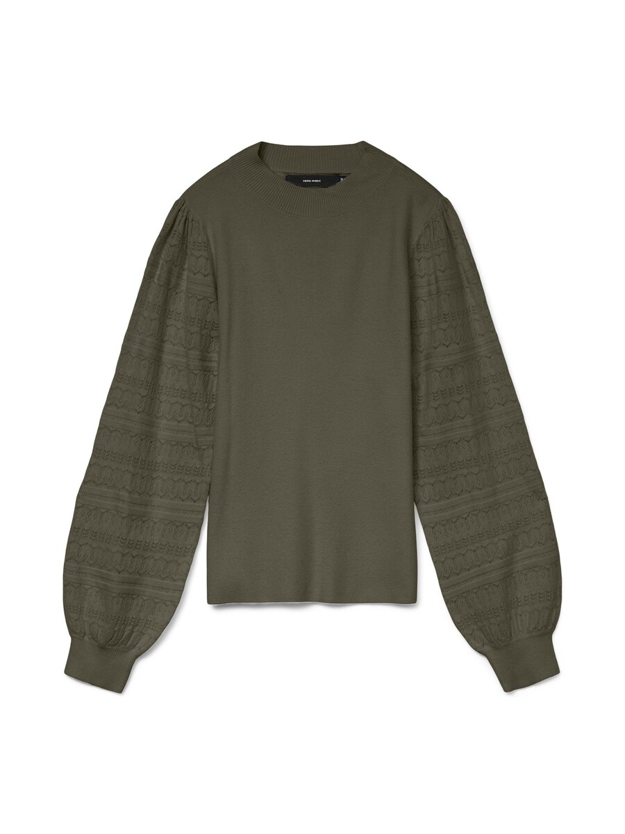 Свитер VERO MODA VMNEWLimone, Dark green
Свитер VERO MODA VMNEWLimone, Dark green