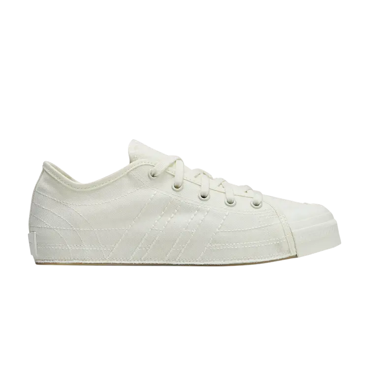 Кроссовки Y-3 Nizza Low, белый
Кроссовки Y-3 Nizza Low, белый