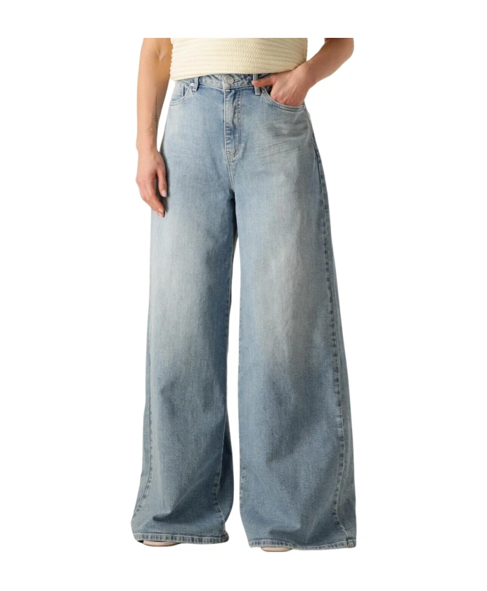 Широкие джинсы Harley dnm Circle Of Trust, синий
Широкие джинсы Harley dnm Circle Of Trust, синий