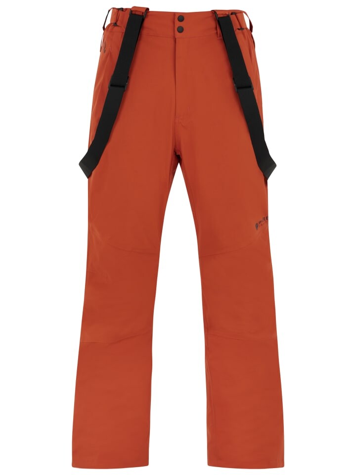 Брюки для лыж и сноуборда Protest MIIKKA, цвет Brick Orange
Брюки для лыж и сноуборда Protest MIIKKA, цвет Brick Orange