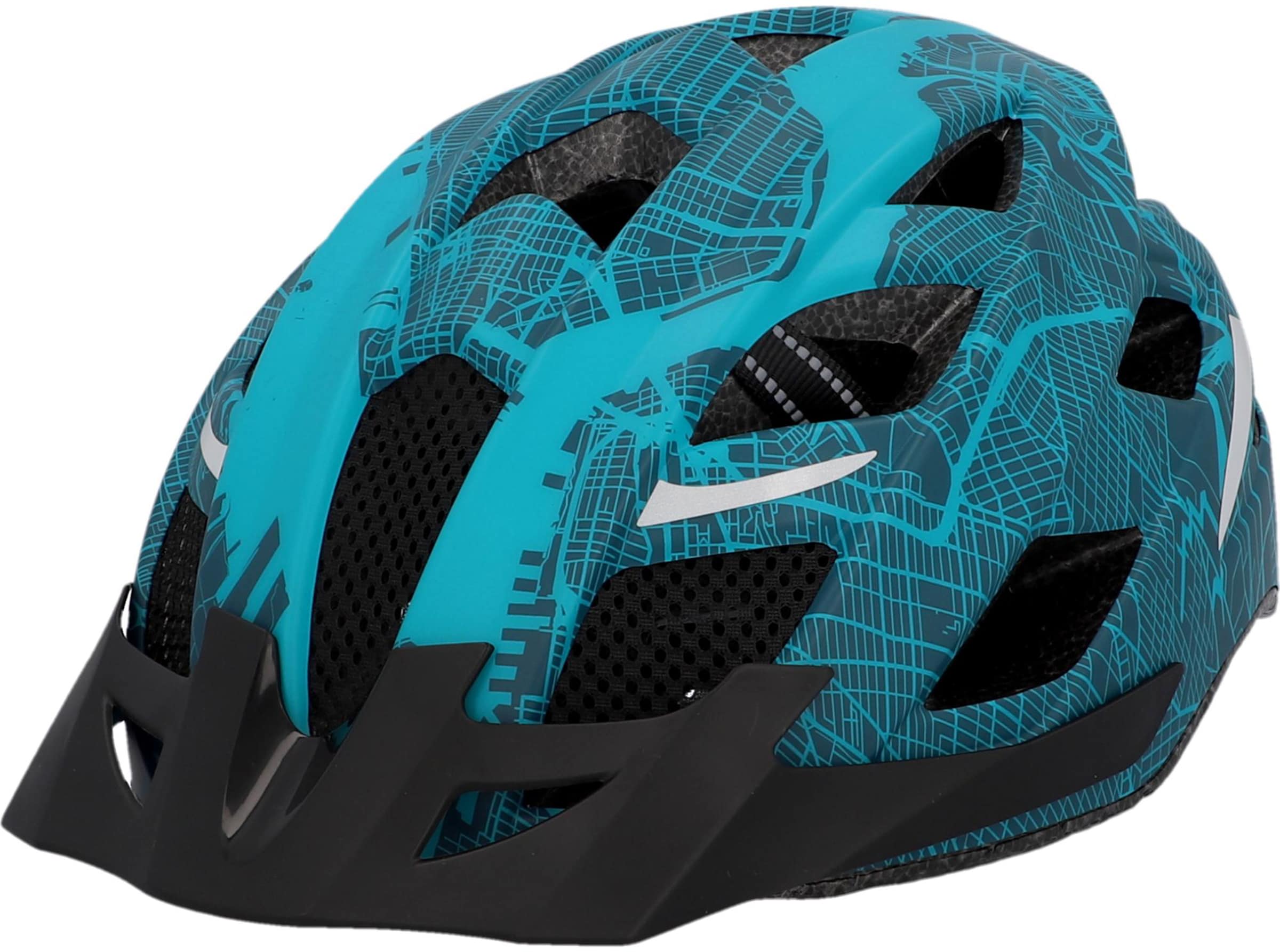 FISCHER Fahrräder Шлем в цвете Navy, Cyan Blue
FISCHER Fahrräder Шлем в цвете Navy, Cyan Blue