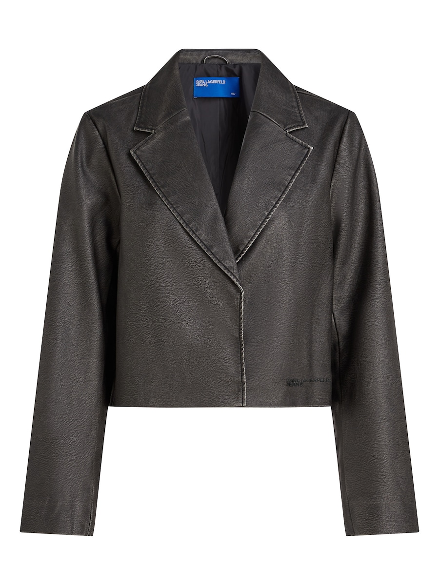 Блейзер KARL LAGERFELD JEANS DISTRESSED, черный
Блейзер KARL LAGERFELD JEANS DISTRESSED, черный