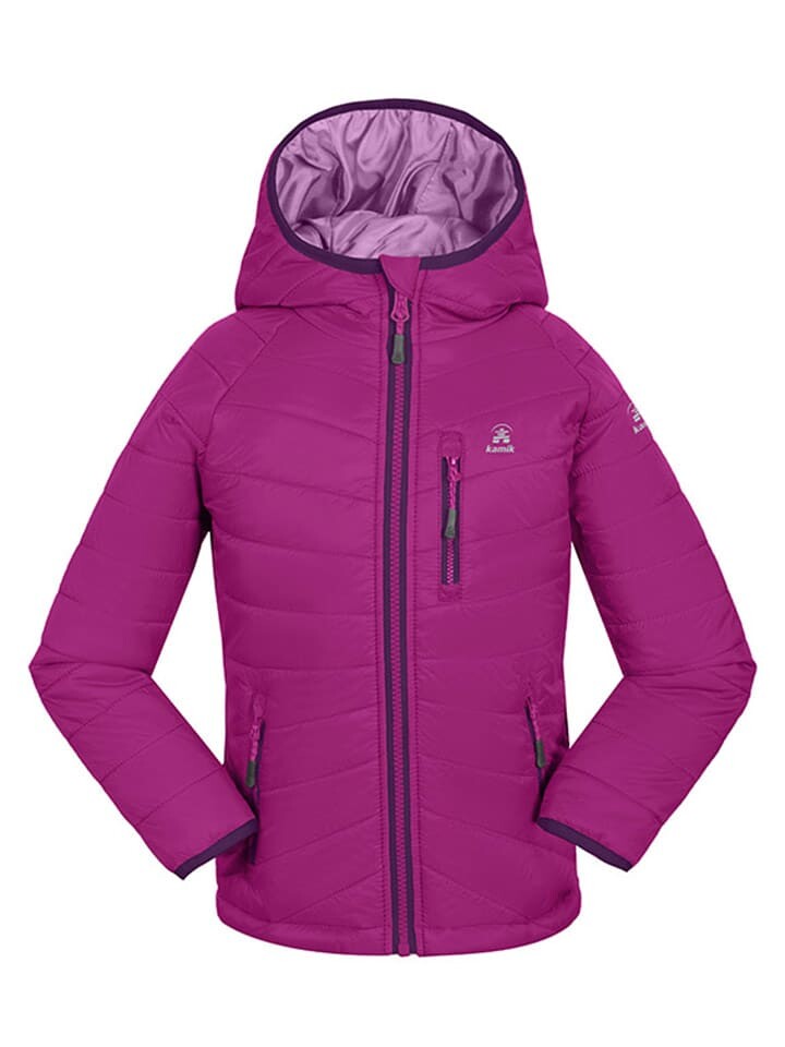 Стеганя куртка Kamik, розовый 
Стеганя куртка Kamik, розовый