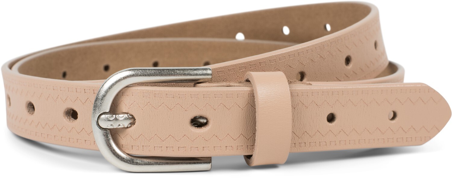 Ремень styleBREAKER, бежевый
Ремень styleBREAKER, бежевый