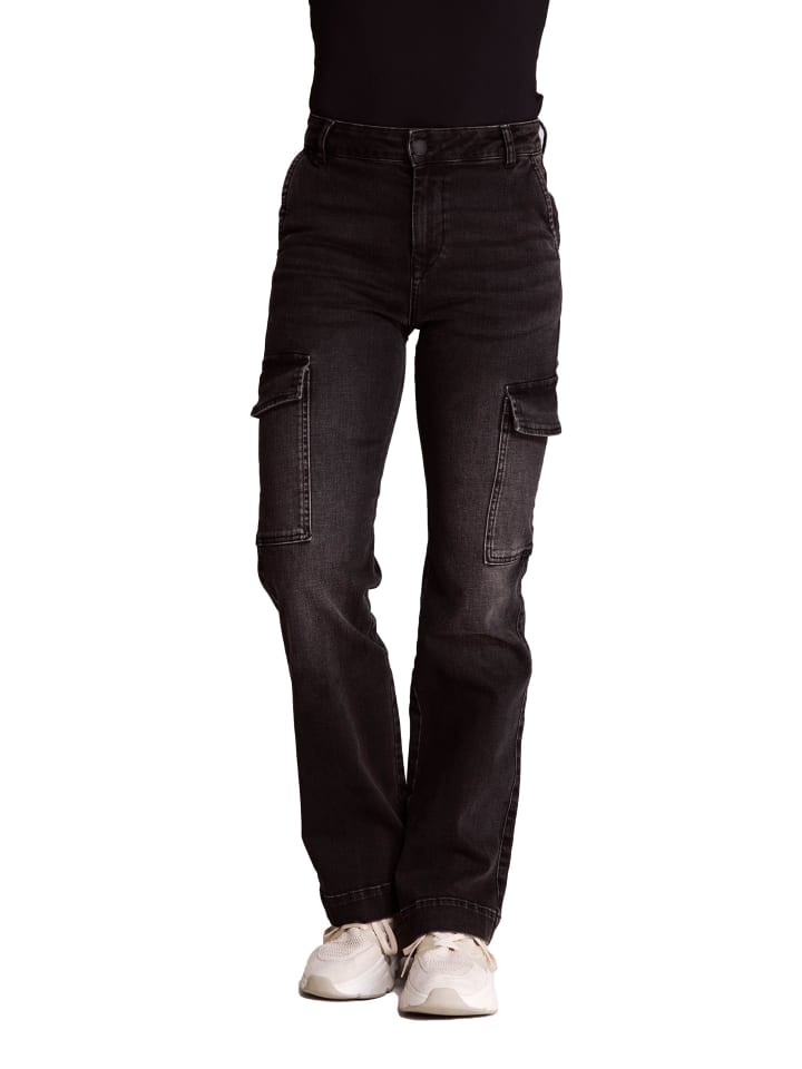 Джинсы ZHRILL, черный
Джинсы ZHRILL, черный