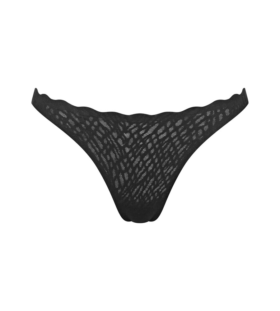 Стринги SLOGGI Thong ZERO Feel Bliss, черный
Стринги SLOGGI Thong ZERO Feel Bliss, черный