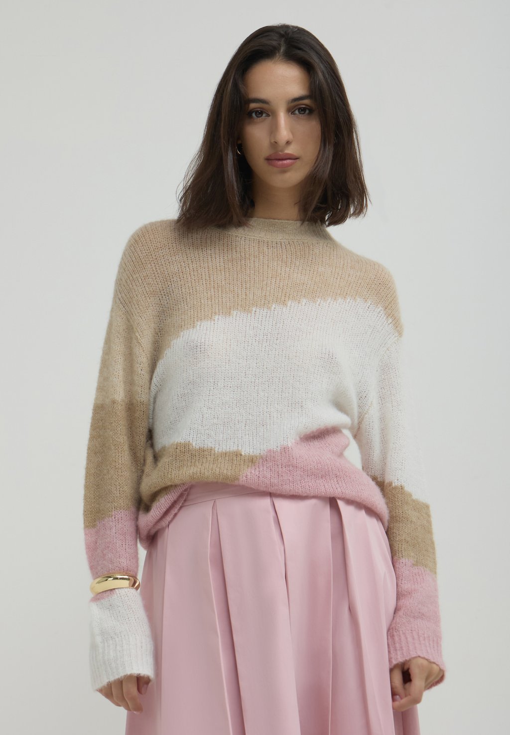 Джемпер Calliope, белый
Джемпер Calliope, белый