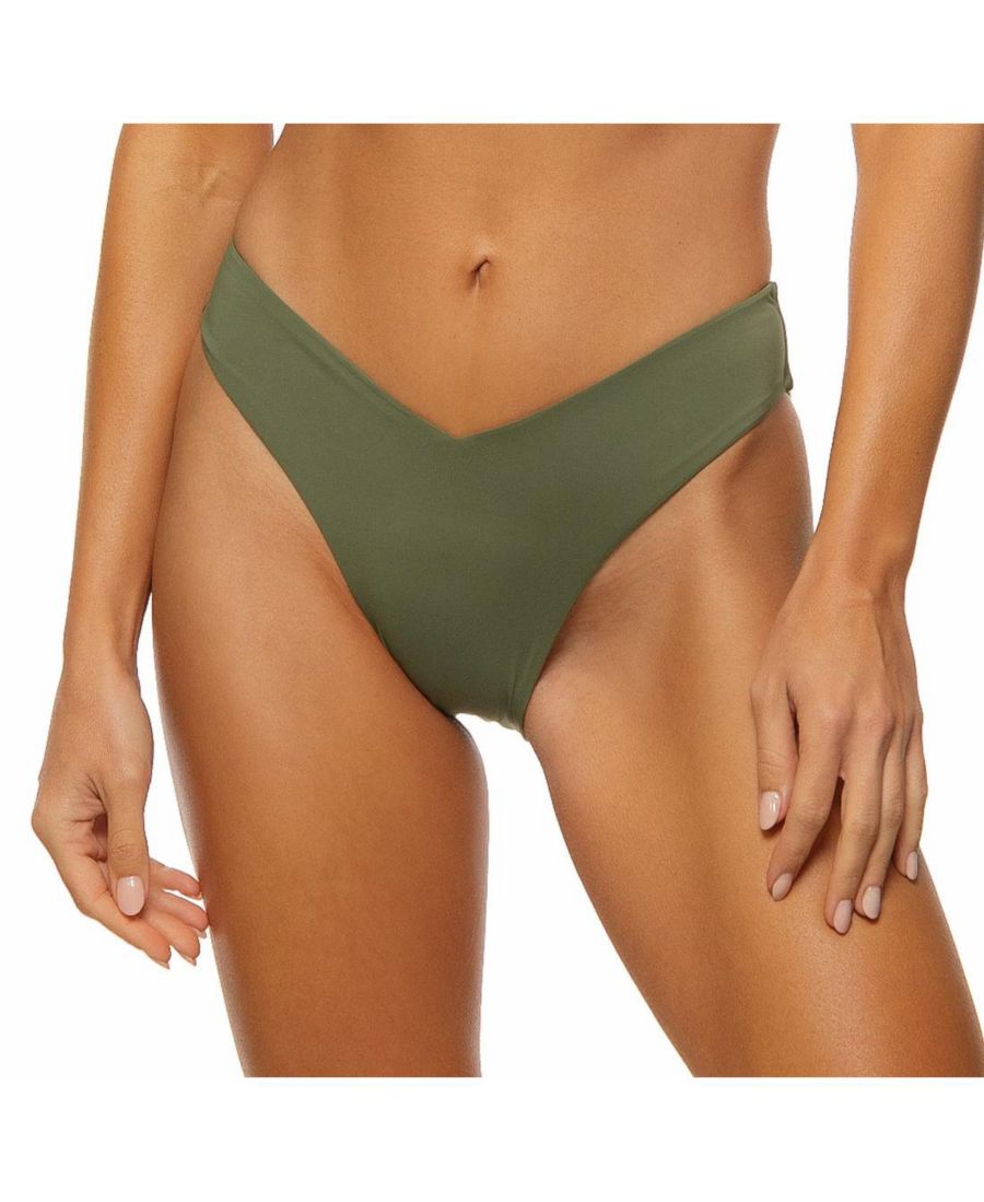 Классические плавки бикини с V-образным вырезом спереди для женщин Guria Beachwear, Olive green, Зеленый, Классические плавки бикини с V-образным вырезом спереди для женщин Guria Beachwear, Olive green
Классические плавки бикини с V-образным вырезом спереди для женщин Guria Beachwear, Olive green, Зеленый, Классические плавки бикини с V-образным вырезом спереди для женщин Guria Beachwear, Olive green