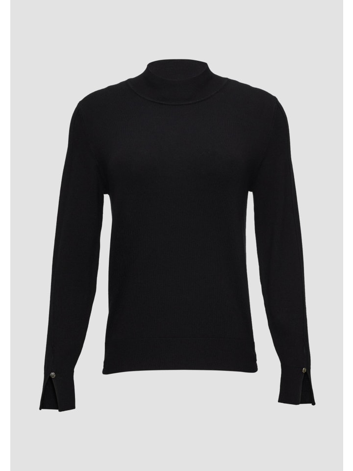 Вязаный свитер в цвете 9999_черный s.Oliver
Вязаный свитер в цвете 9999_черный s.Oliver