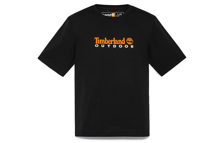 Мужская футболка Timberland, цвет Black
Мужская футболка Timberland, цвет Black