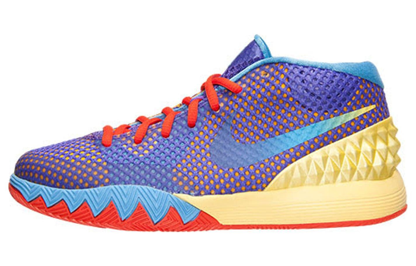 Баскетбольные кроссовки Kyrie 1 для детей GS Nike
Баскетбольные кроссовки Kyrie 1 для детей GS Nike