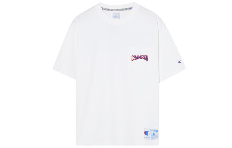 Футболка унисекс Champion, белый
Футболка унисекс Champion, белый