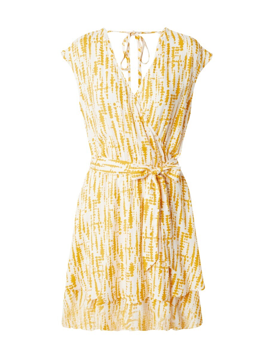 Мини платье VILA Dress PAYA, цвет saffron
Мини платье VILA Dress PAYA, цвет saffron