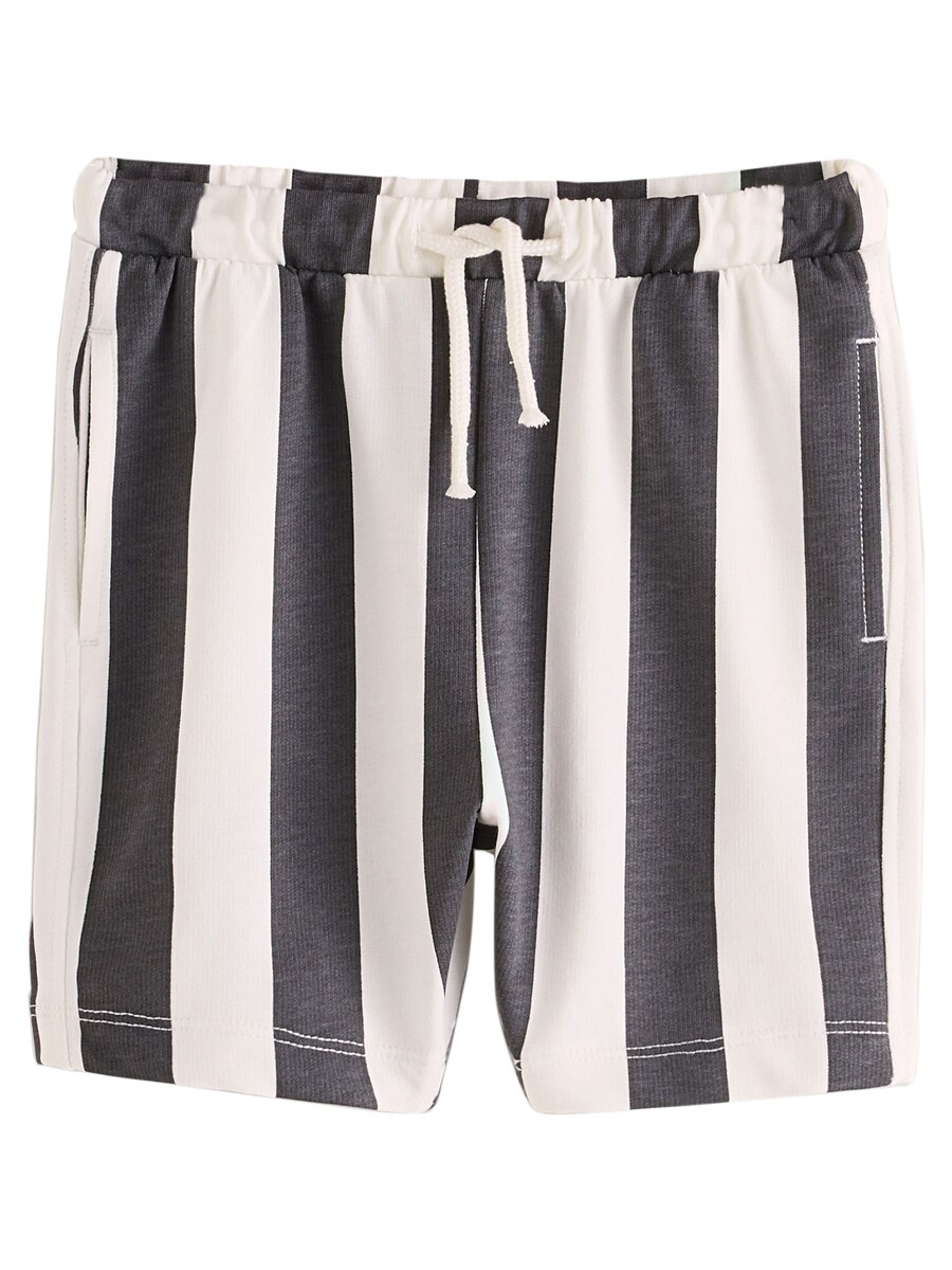 Обычные брюки Next, черный/белый
Обычные брюки Next, черный/белый