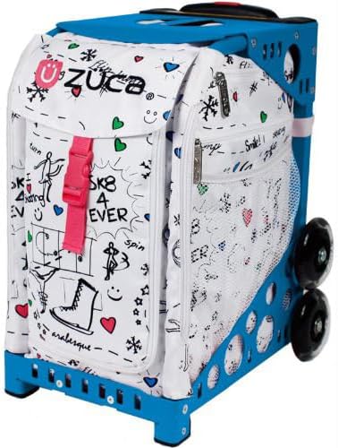 Сумка Zuca Sk8 (синяя рамка), Blue
Сумка Zuca Sk8 (синяя рамка), Blue