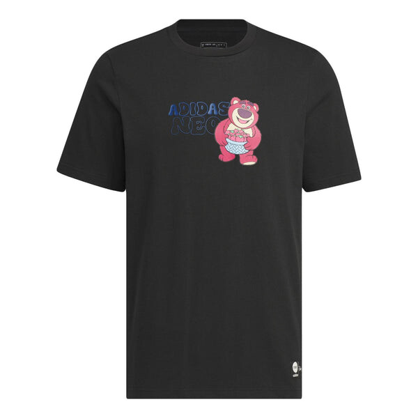 Футболка neo x lotso Adidas, черный
Футболка neo x lotso Adidas, черный