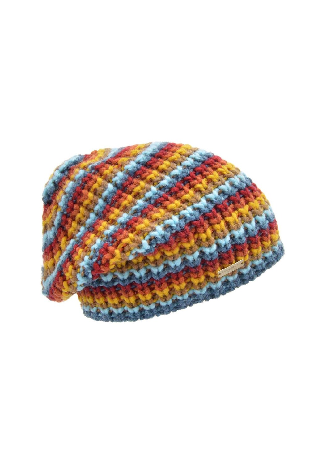 Вязаный головной убор в полоску 19190-0 SEEBERGER, цвет Vino Bottle One Size
Вязаный головной убор в полоску 19190-0 SEEBERGER, цвет Vino Bottle One Size