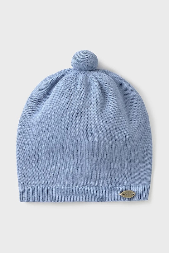 Детская шапочка Mayoral Newborn, синий
Детская шапочка Mayoral Newborn, синий