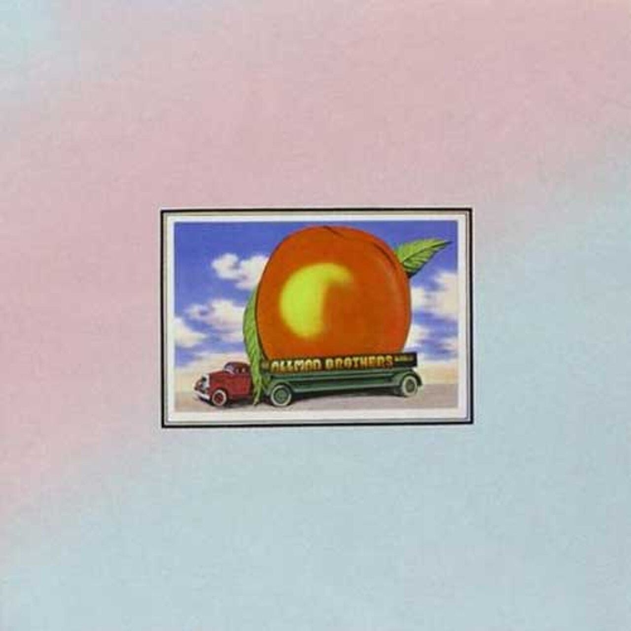 Виниловая пластинка Allman Brothers Band - Eat A Peach
Виниловая пластинка Allman Brothers Band - Eat A Peach