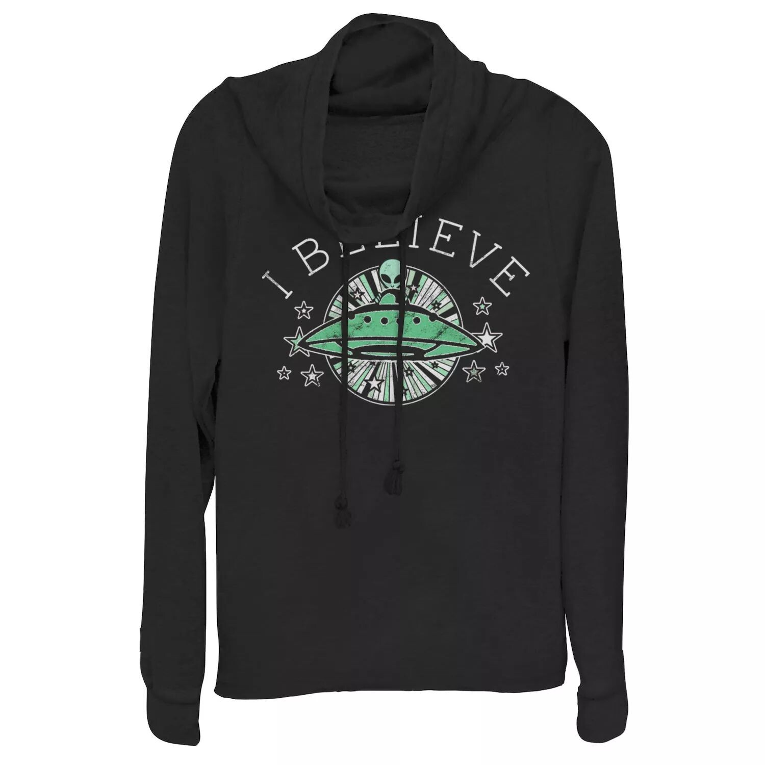 Толстовка с воротником-хомутом Real Aliens для юниоров
Толстовка с воротником-хомутом Real Aliens для юниоров