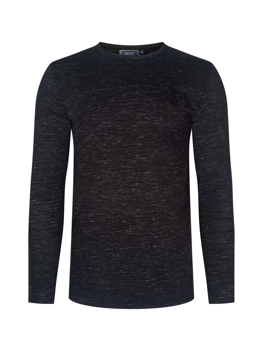 Рубашка SikSilk, черный
Рубашка SikSilk, черный