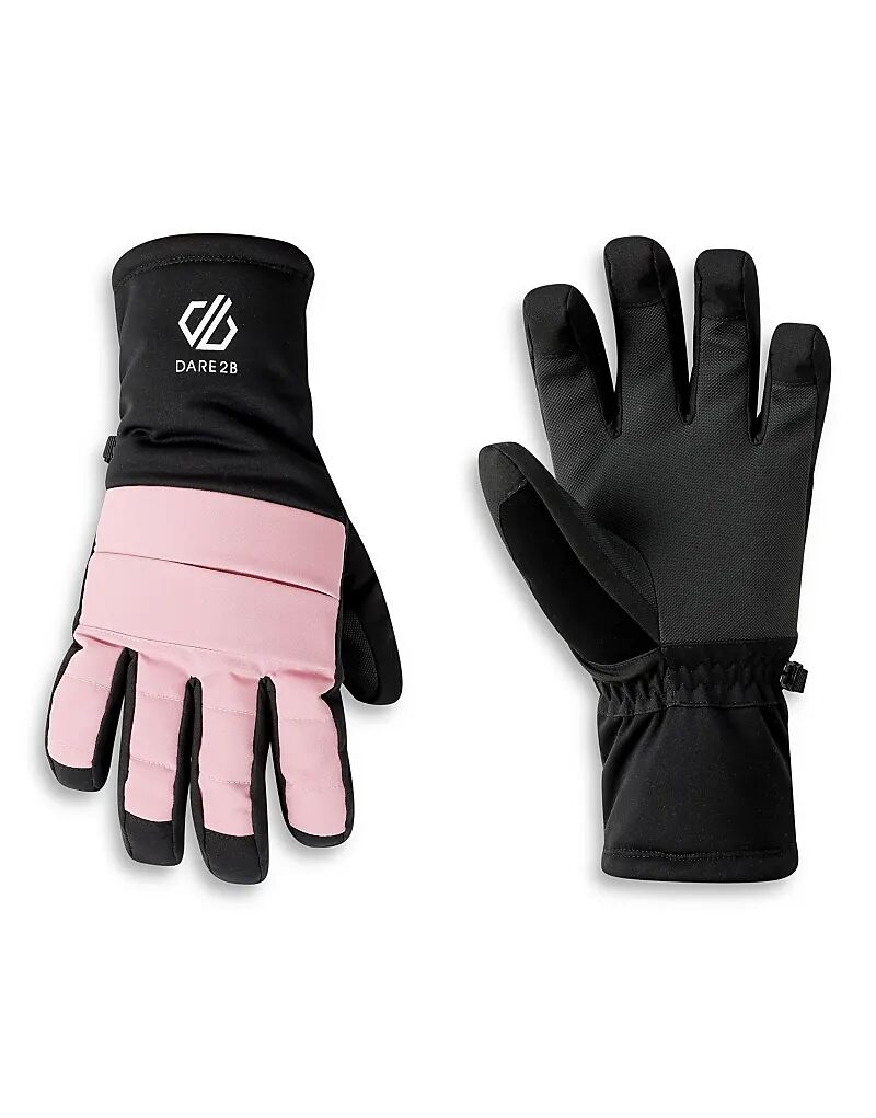 Перчатки унисекс Dare 2b Freeride розового цвета
Перчатки унисекс Dare 2b Freeride розового цвета