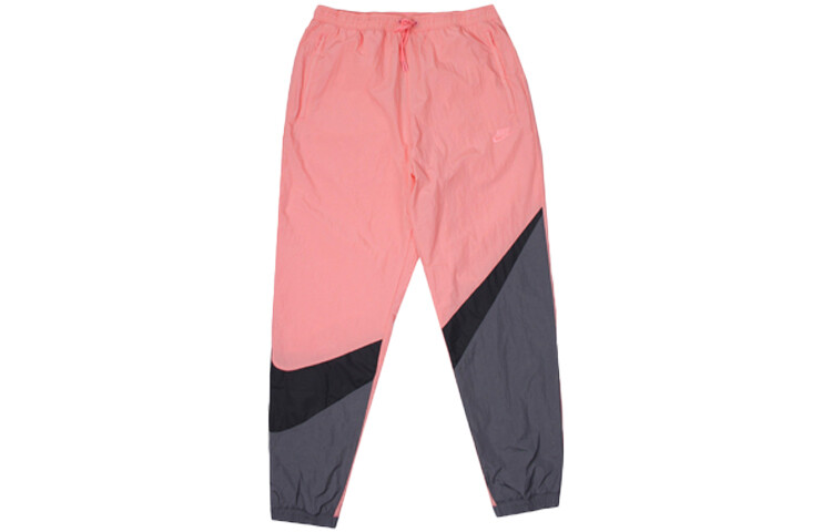 Трикотажные спортивные штаны мужские розовые Nike, розовый
Трикотажные спортивные штаны мужские розовые Nike, розовый