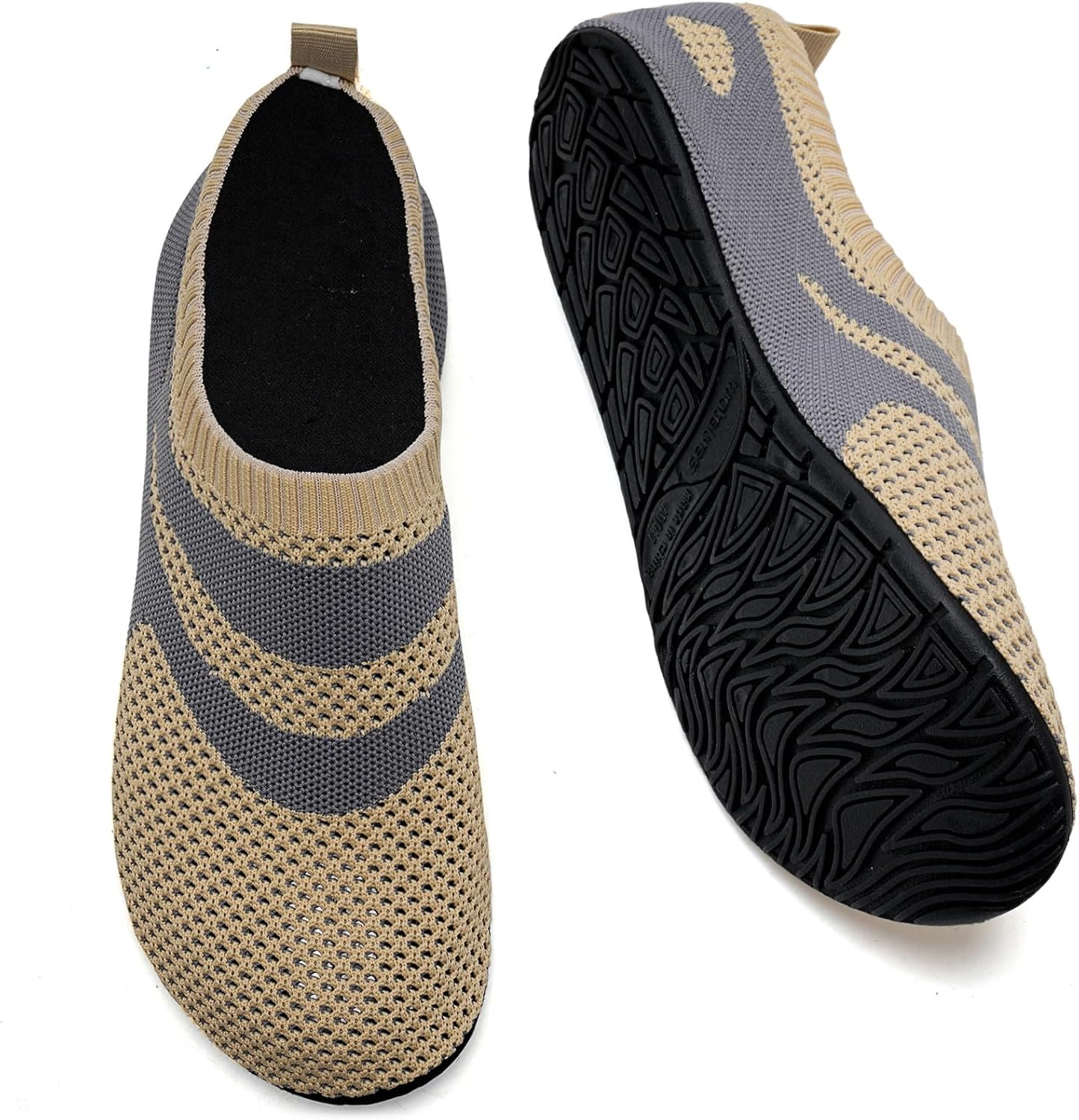 Водонепроницаемая обувь WateLves для женщин и мужчин, дорожные тапочки, носки, домашние тапочки, быстросохнущие аква-носки для пляжа, серый
Водонепроницаемая обувь WateLves для женщин и мужчин, дорожные тапочки, носки, домашние тапочки, быстросохнущие аква-носки для пляжа, серый