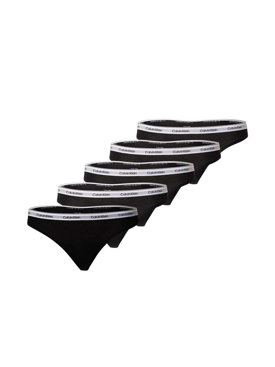 Трусики Calvin Klein Underwear, черный
Трусики Calvin Klein Underwear, черный