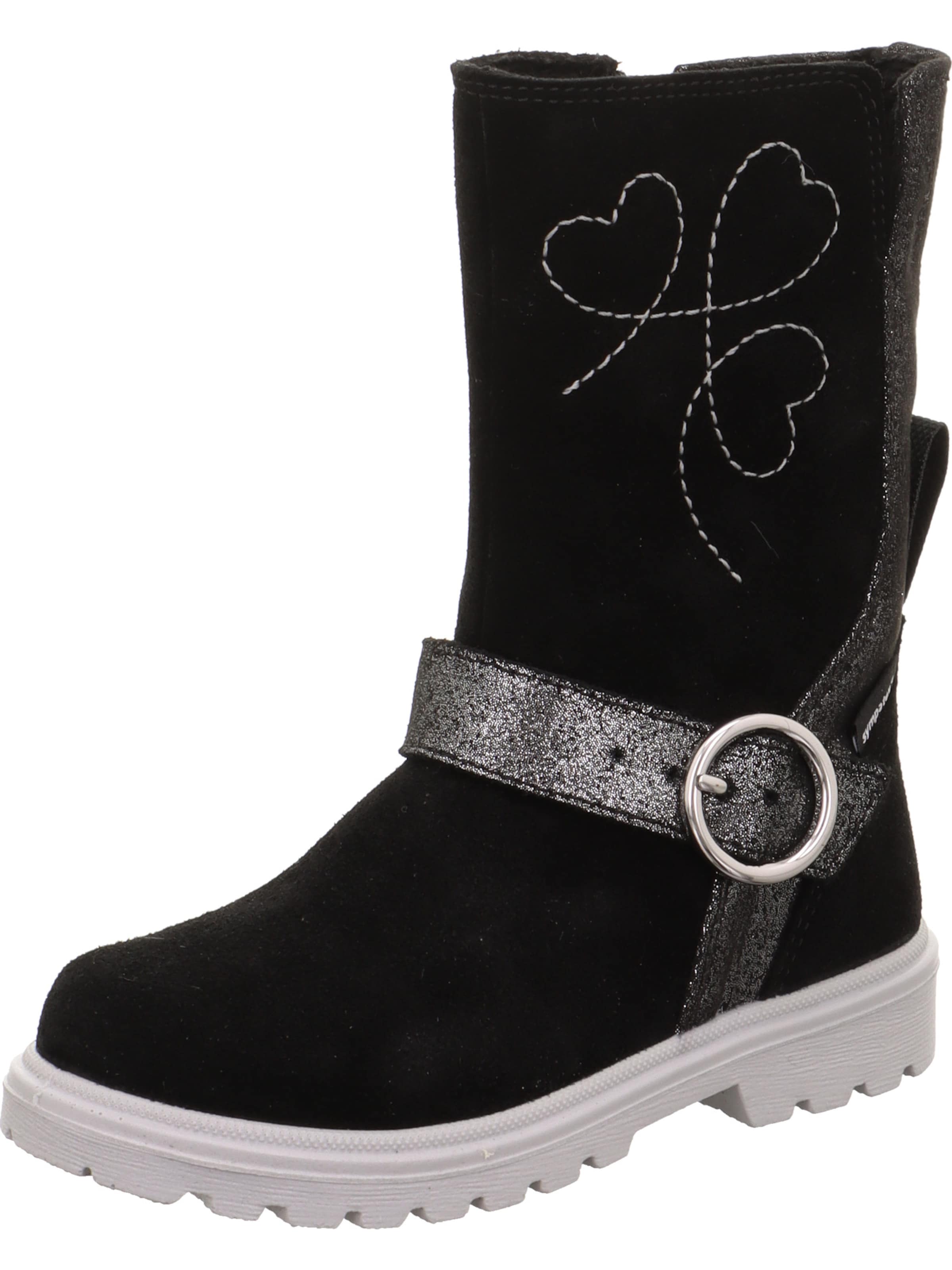 SUPERFIT Ботинки 'Spirit' в черном цвете
SUPERFIT Ботинки 'Spirit' в черном цвете