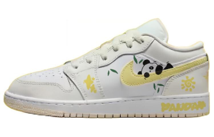 Кроссовки Air Jordan 1 Vintage Basketball Shoes Women's Low-top Yellow/White, желтый
Кроссовки Air Jordan 1 Vintage Basketball Shoes Women's Low-top Yellow/White, желтый