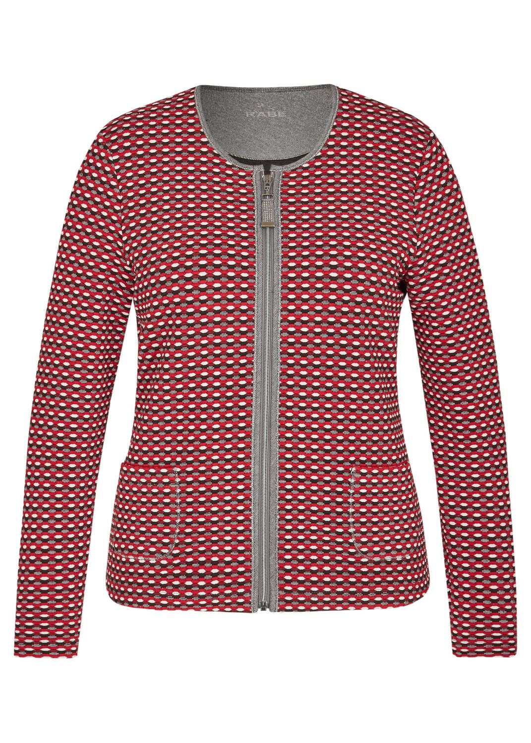 Блейзер Rabe, красный
Блейзер Rabe, красный