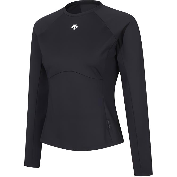 Футболка женская DESCENTE, черный
Футболка женская DESCENTE, черный