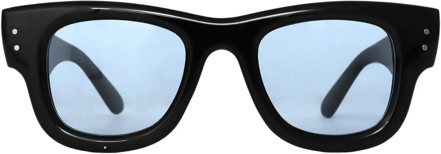 Солнцезащитные очки Willochra 2026 квадратной формы для женщин и мужчин, модные, с толстой оправой, черные, винтажные, с защитой от УФ-излучения UV400, C6
Солнцезащитные очки Willochra 2026 квадратной формы для женщин и мужчин, модные, с толстой оправой, черные, винтажные, с защитой от УФ-излучения UV400, C6