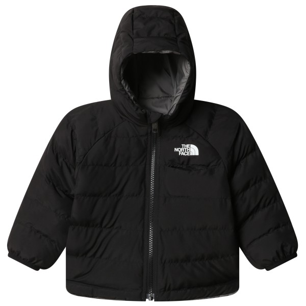 Детская двусторонняя куртка с капюшоном Perrito из синтетического волокна The North Face, мультиколор
Детская двусторонняя куртка с капюшоном Perrito из синтетического волокна The North Face, мультиколор