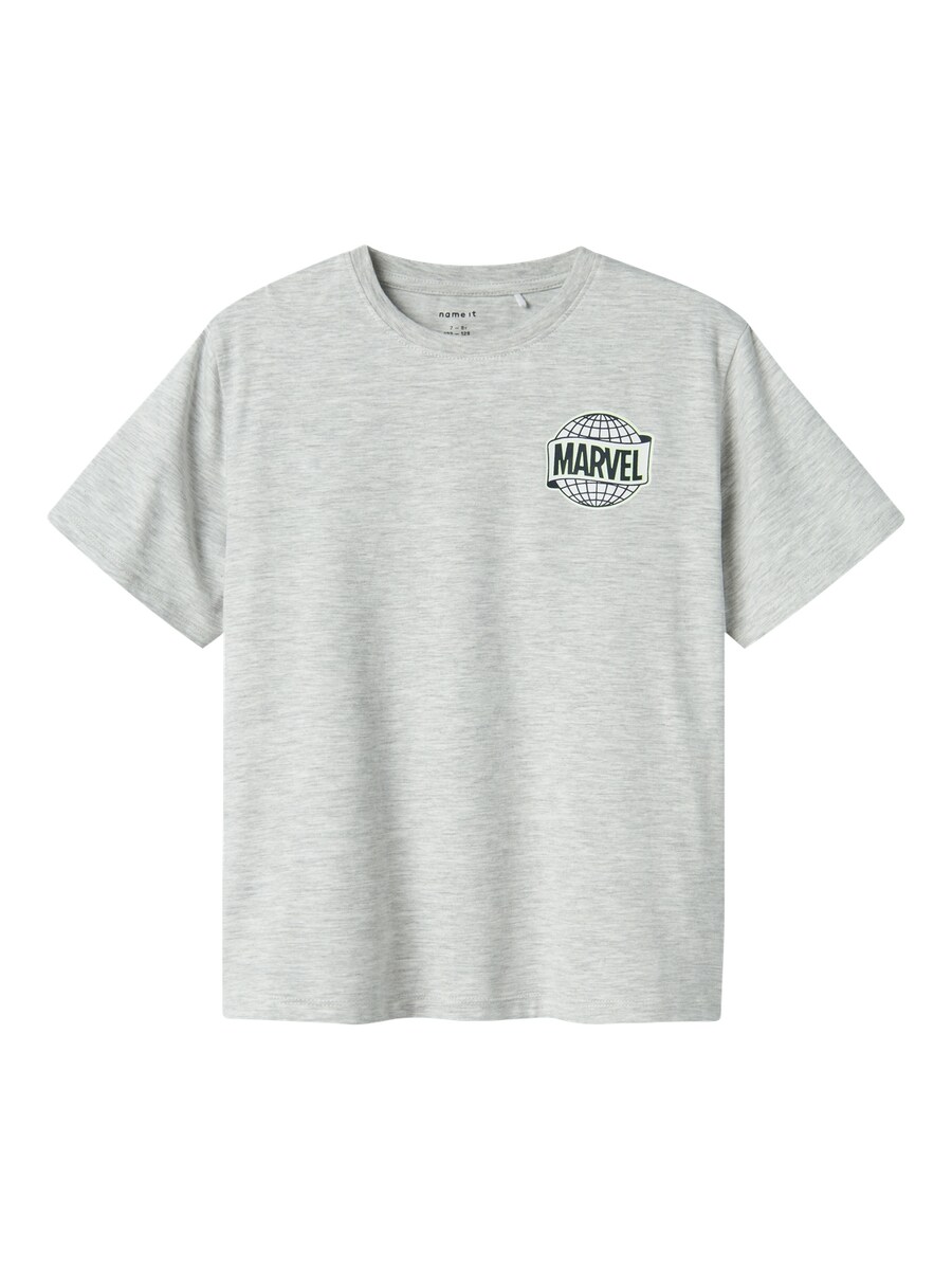 Рубашка NAME IT, светло-серый
Рубашка NAME IT, светло-серый