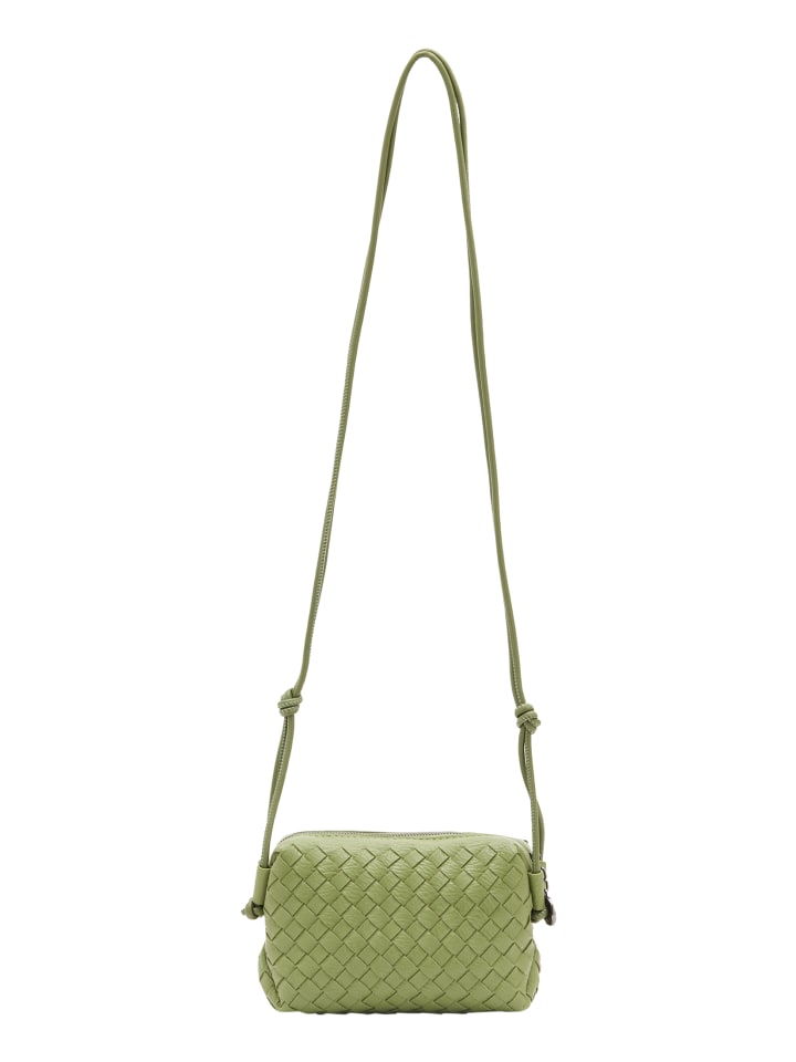 Сумка через плечо Usha, зеленый
Сумка через плечо Usha, зеленый