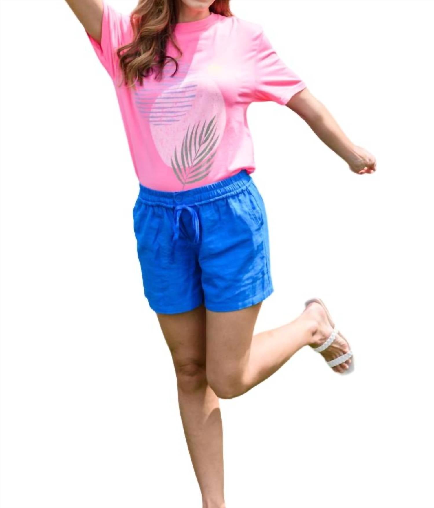 Футболка с абстрактным рисунком розового цвета WKNDER
Футболка с абстрактным рисунком розового цвета WKNDER