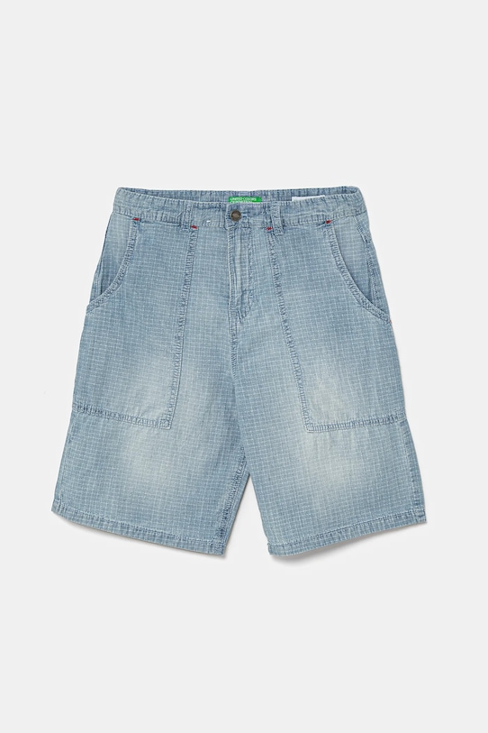 Детские джинсовые шорты United Colors Of Benetton, синий
Детские джинсовые шорты United Colors Of Benetton, синий