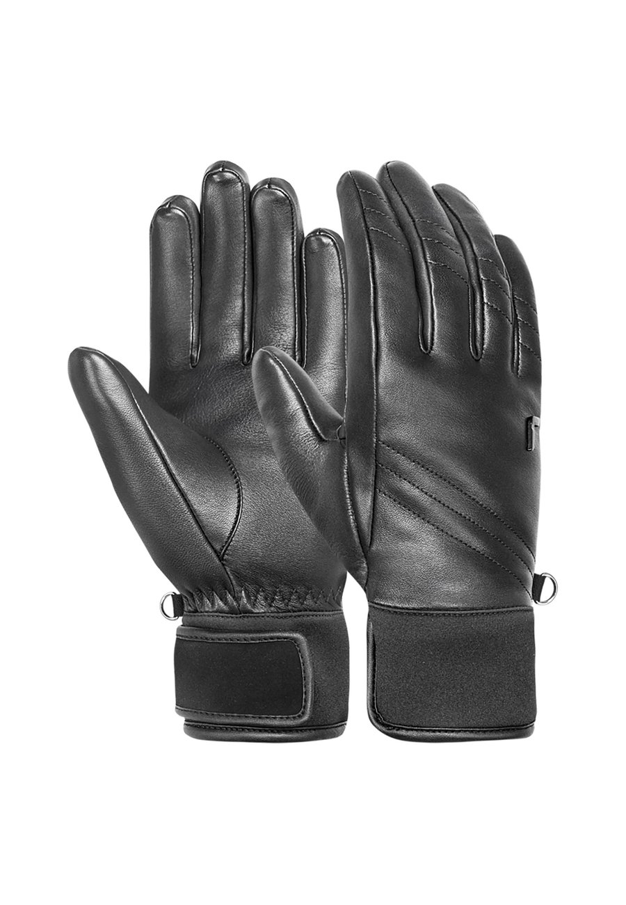 Перчатки Reusch JODIE, Black/Black
Перчатки Reusch JODIE, Black/Black