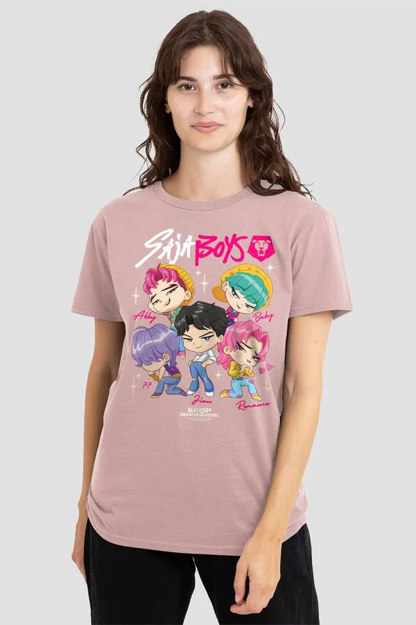 Футболка с принтом в стиле чиби kpop demon hunters saja boys Netflix, Mottled Pink, Розовый, Футболка с принтом в стиле чиби kpop demon hunters saja boys Netflix, Mottled Pink
Футболка с принтом в стиле чиби kpop demon hunters saja boys Netflix, Mottled Pink, Розовый, Футболка с принтом в стиле чиби kpop demon hunters saja boys Netflix, Mottled Pink