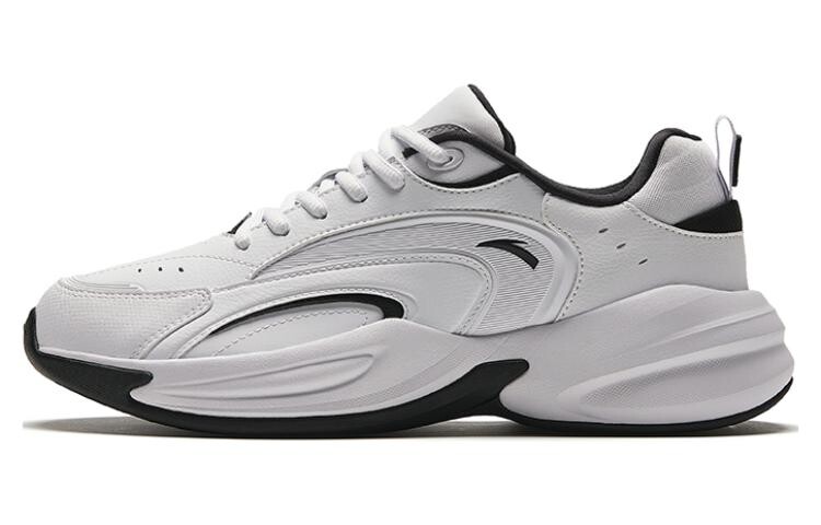 Кроссовки ANTA Chunky Sneakers Men Low-top White, белый
Кроссовки ANTA Chunky Sneakers Men Low-top White, белый