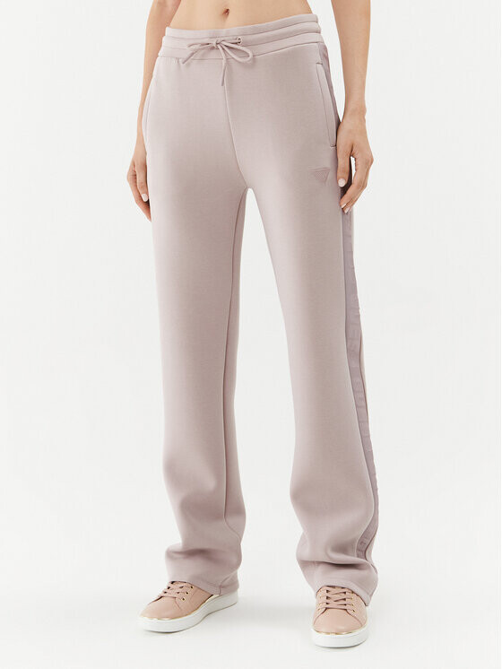 Спортивные брюки стандартного кроя Guess, бежевый
Спортивные брюки стандартного кроя Guess, бежевый