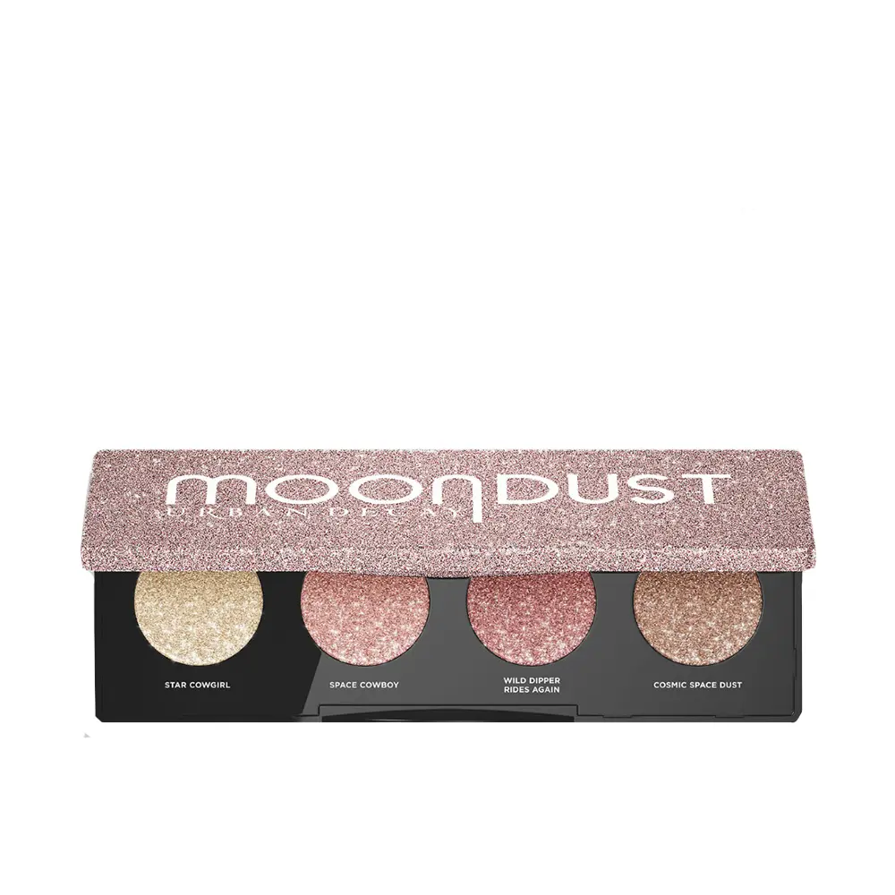 Тени для век Moondust glitter sombras de ojos Urban Decay, 1 шт.
Тени для век Moondust glitter sombras de ojos Urban Decay, 1 шт.