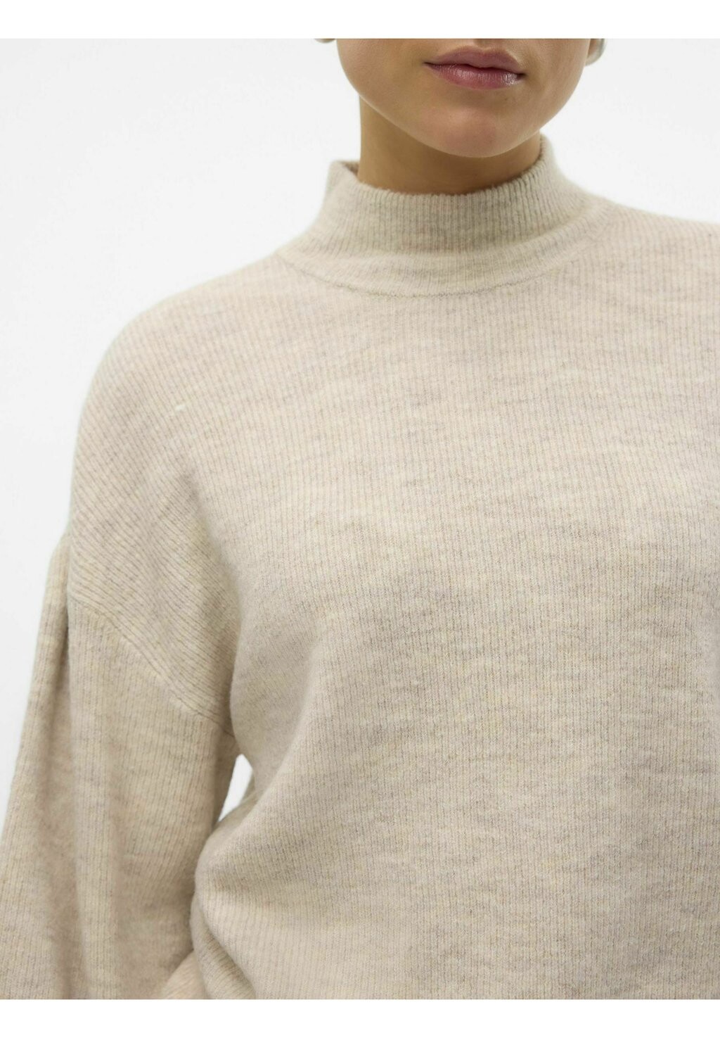 Джемпер NEWRUBELLEFILE Vero Moda, цвет Mottled Beige
Джемпер NEWRUBELLEFILE Vero Moda, цвет Mottled Beige