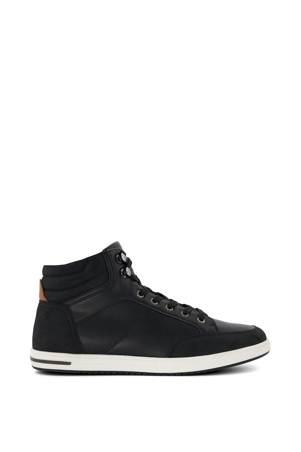 Высокие кроссовки 'Suttonn' Hi Tops Dune London, черный, Черный;серый, Высокие кроссовки 'Suttonn' Hi Tops Dune London, черный
Высокие кроссовки 'Suttonn' Hi Tops Dune London, черный, Черный;серый, Высокие кроссовки 'Suttonn' Hi Tops Dune London, черный