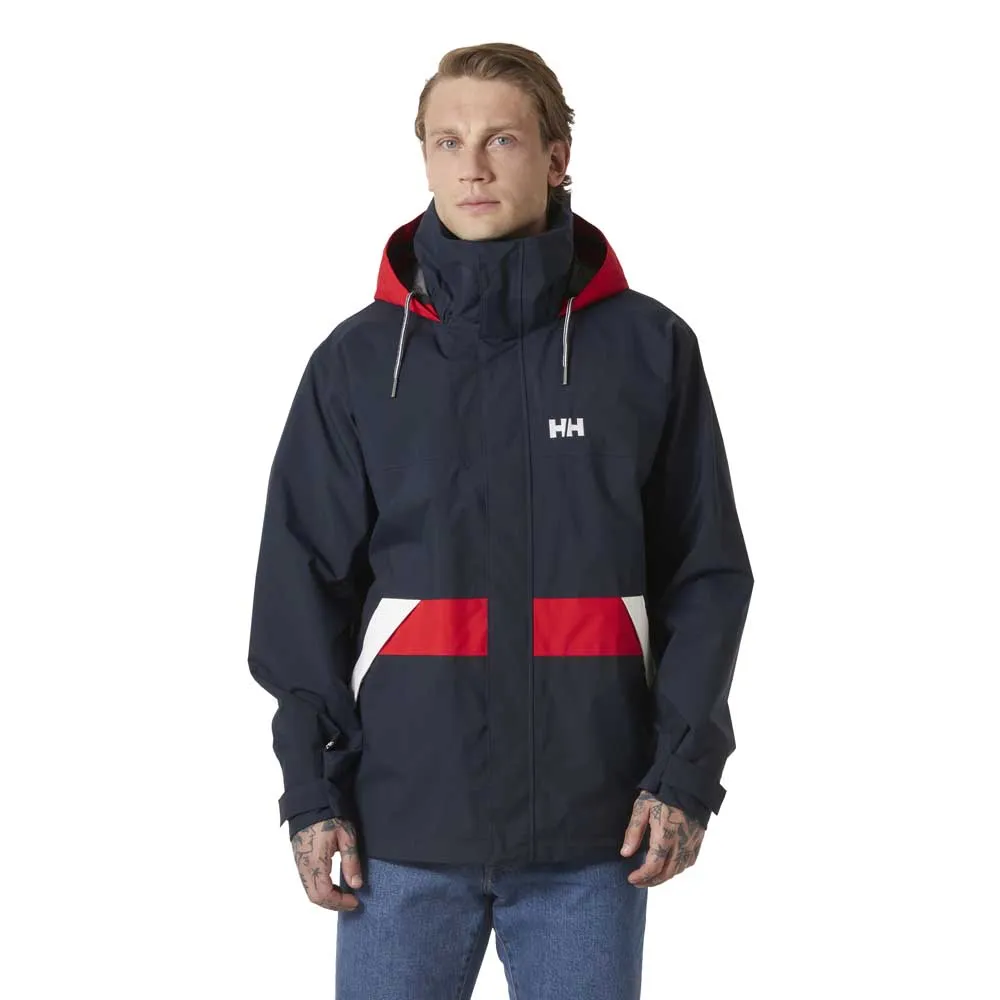 Куртка Helly Hansen Koster All-Weather, синий
Куртка Helly Hansen Koster All-Weather, синий