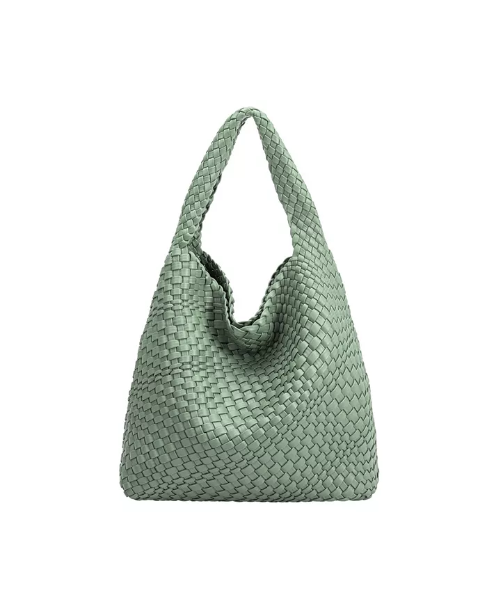 Сумка Johanna через плечо большого размера Melie Bianco, синий
Сумка Johanna через плечо большого размера Melie Bianco, синий