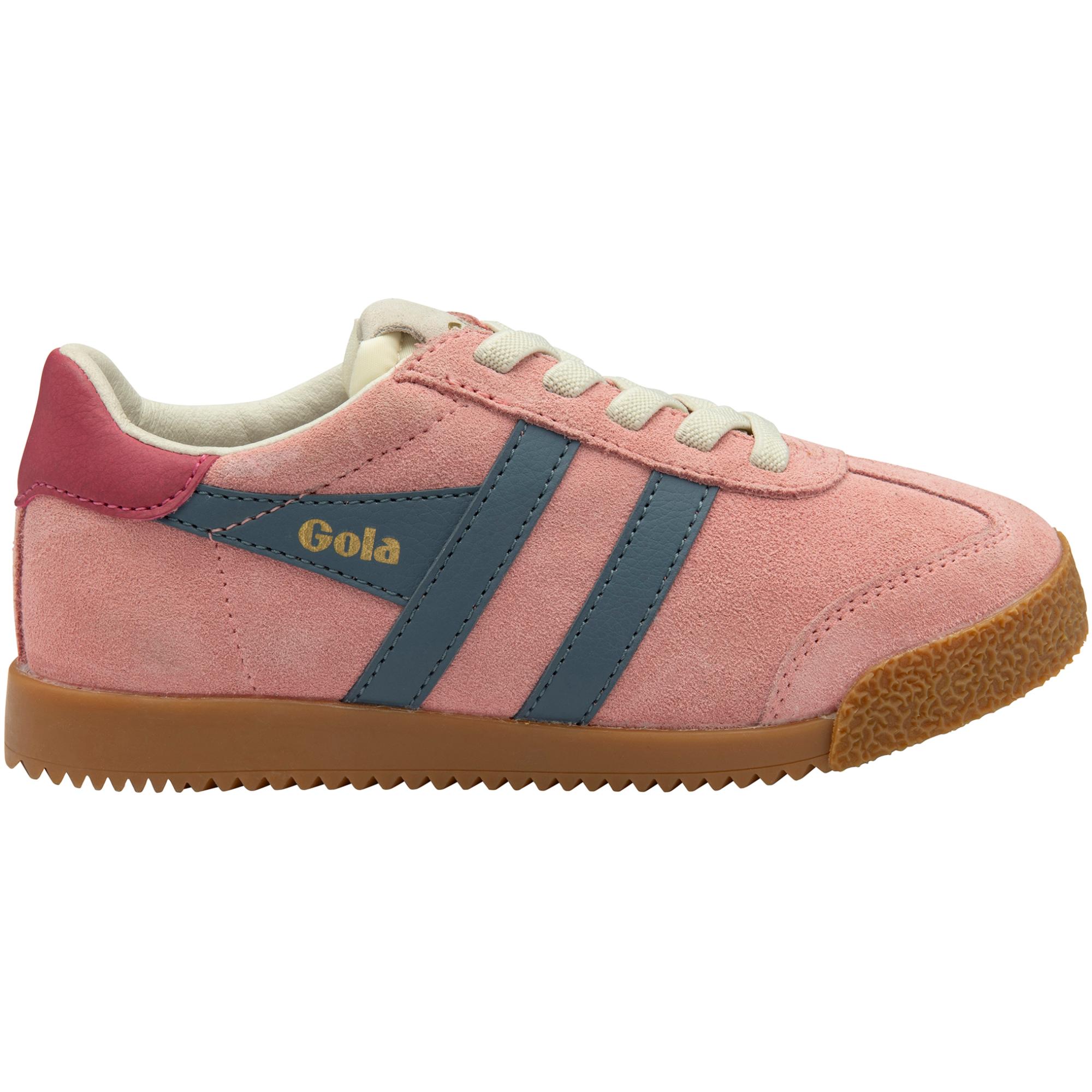 Детские кроссовки Elan Gola, Coral Pink/Moonlight/Raspberry
Детские кроссовки Elan Gola, Coral Pink/Moonlight/Raspberry