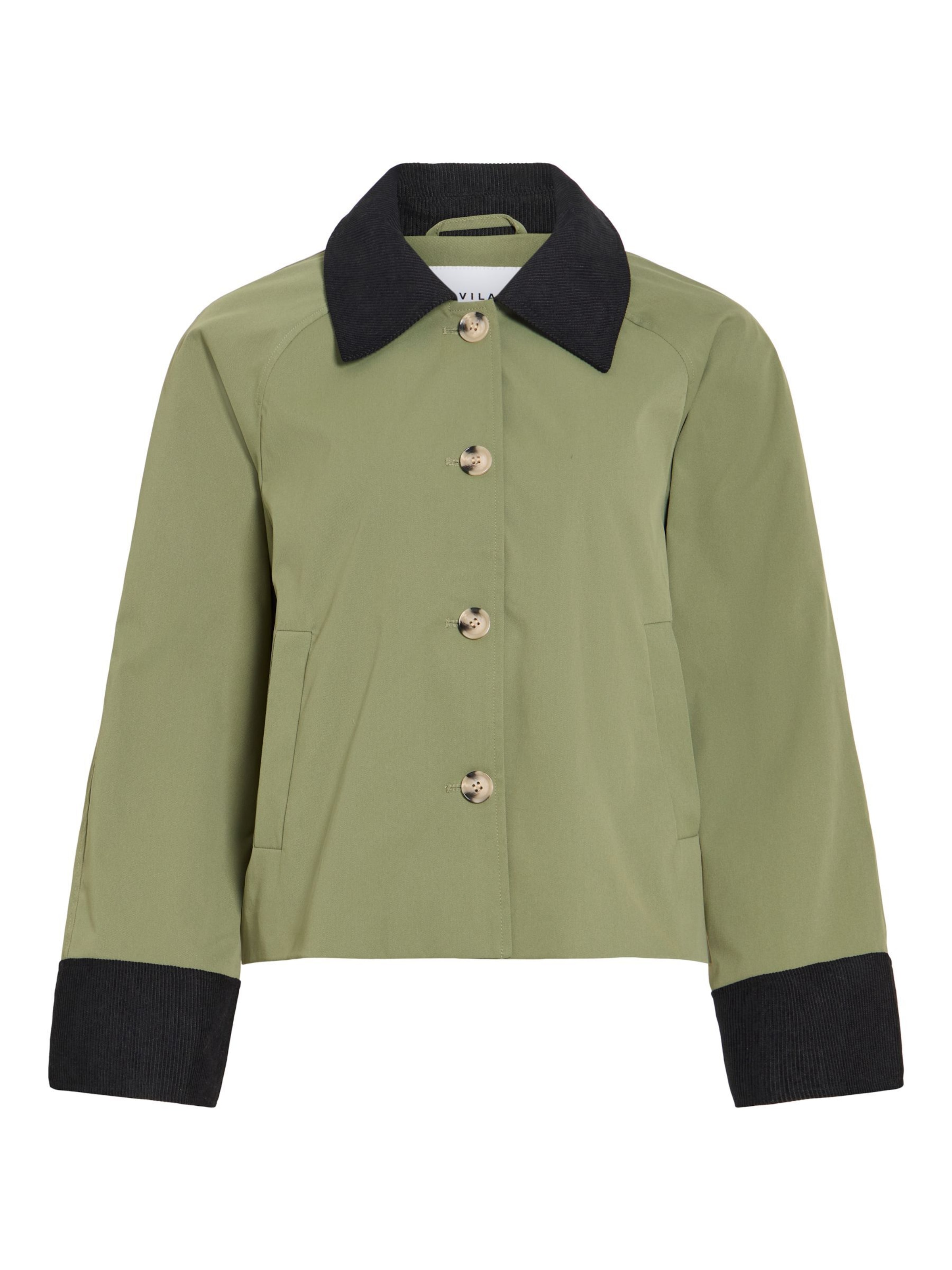 VILA Куртка межсезонная 'VIEmelie' в цвете Olive
VILA Куртка межсезонная 'VIEmelie' в цвете Olive